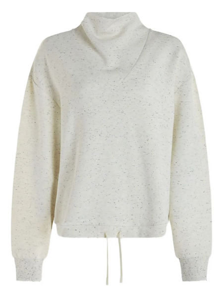  Varley Jersey Con Cuello Desbocado - Neutro 