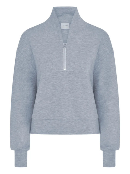  Varley Sudadera Con Cremallera - Azul 