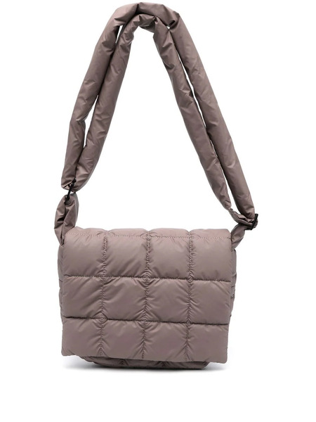  Veecollective Bandolera Acolchada - Gris 