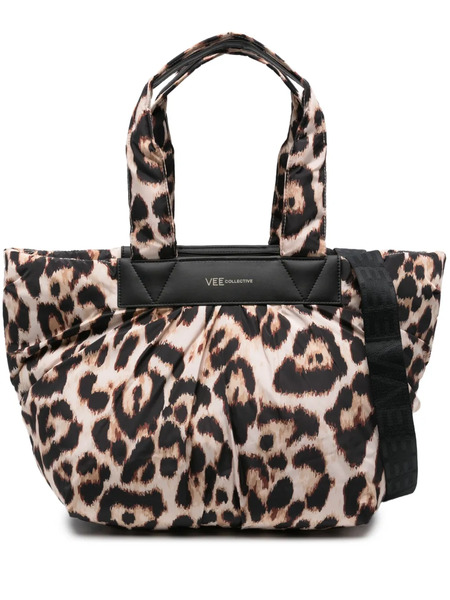  Veecollective Bolso Shopper Caba Grande - Neutro 