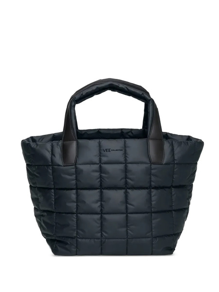  Veecollective Bolso Shopper Porter Acolchado - Azul 