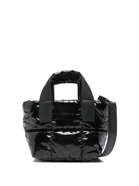  Veecollective Bolso Shopper Porter Mini - Negro 
