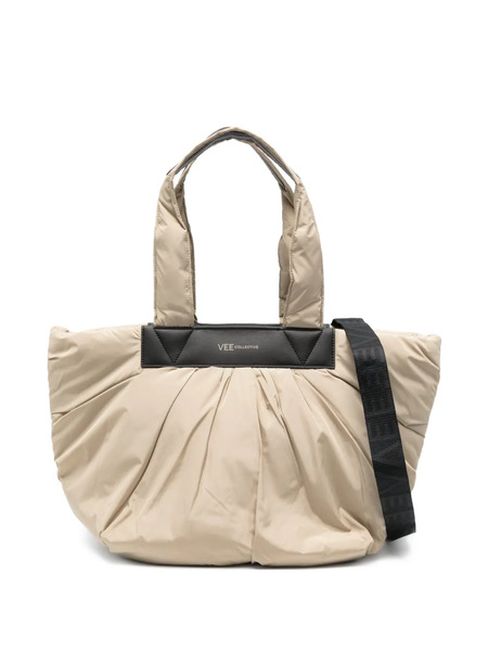  Veecollective Bolso Shopper Weekender Caba - Neutro 