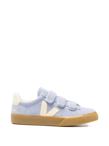  Veja Zapatillas Recife Con Tira Autoadherente - Azul 