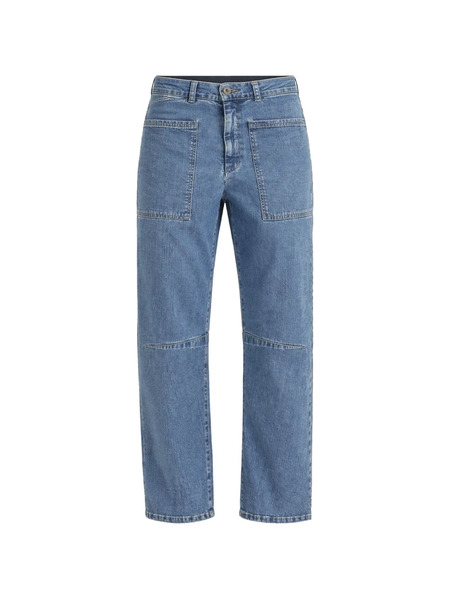  Velvet Vaqueros Capri Farah - Azul 