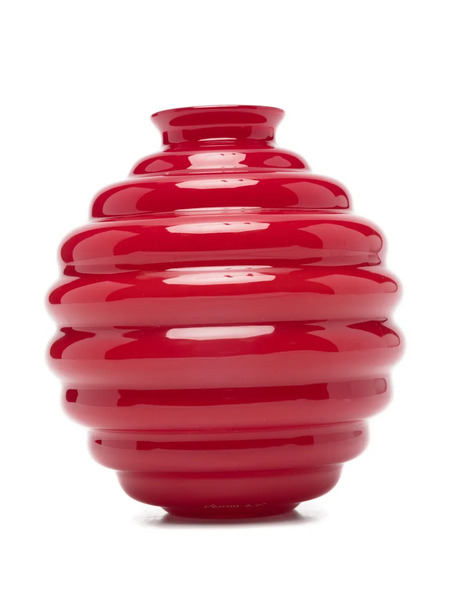  Venini Jarrón Deco - Rojo 