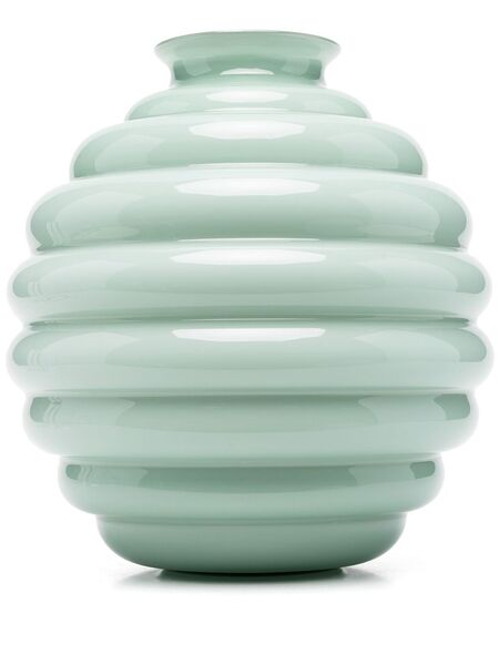  Venini Jarrón Vaso-deco - Verde 