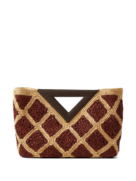  Veronica Beard Bolso Shopper Vesper - Neutro 