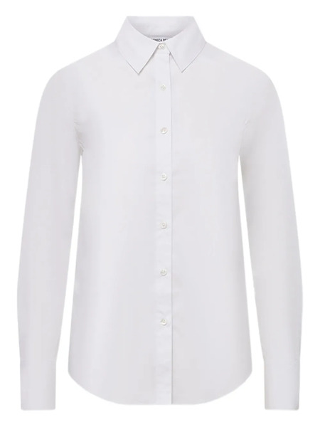  Veronica Beard Camisa Con Botones - Blanco 