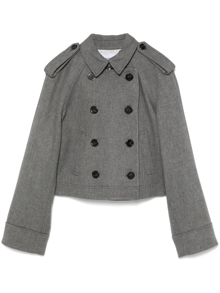  Veronica Beard Chaqueta Conneley - Gris 