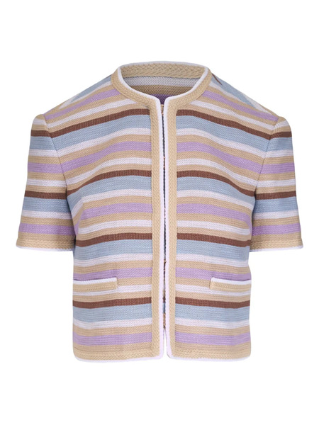  Veronica Beard Chaqueta Wyatt - Neutro 