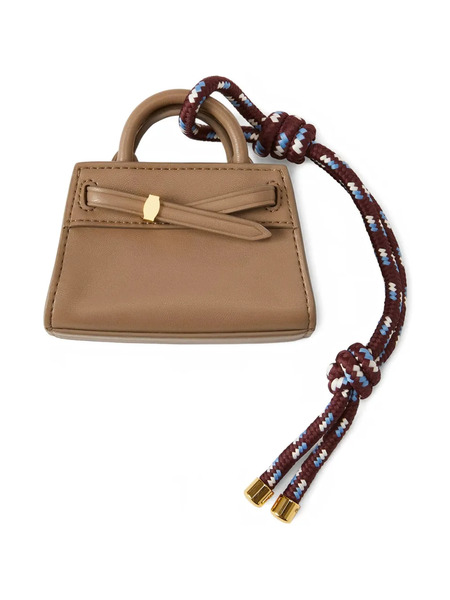  Veronica Beard Charm Para Bolso Dash - Marrón 