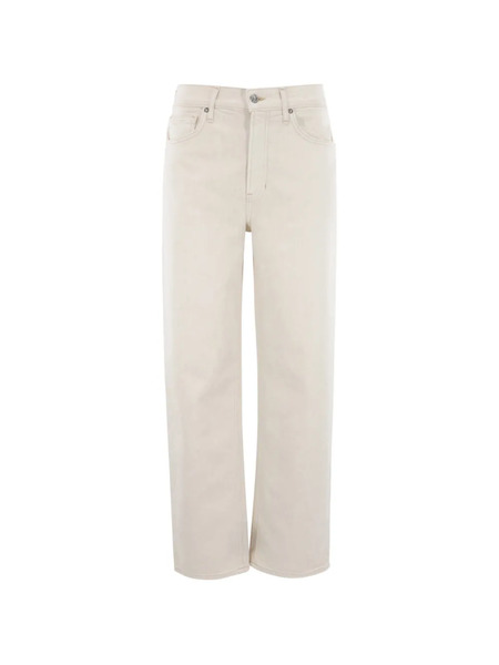  Veronica Beard Harley Jeans - Neutro 