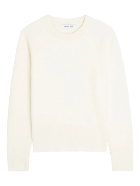  Veronica Beard Jersey Con Cuello Redondo - Neutro 