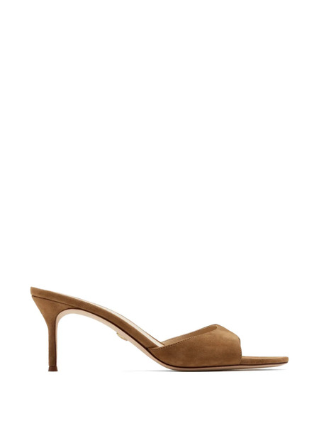  Veronica Beard Mules Tia - Marrón 