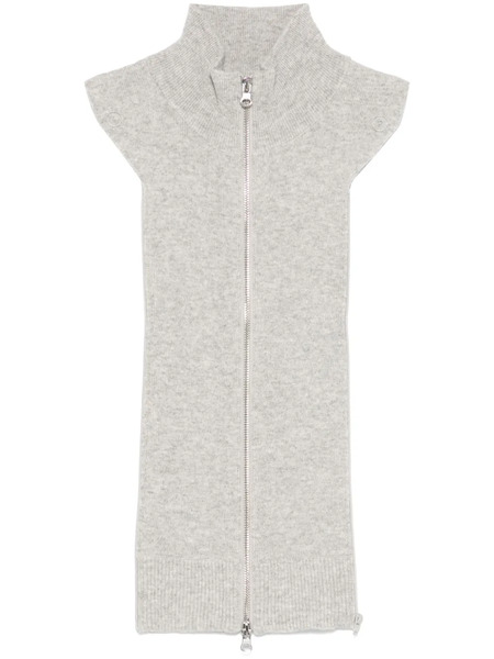  Veronica Beard Pechera Uptown - Gris 