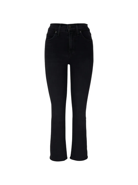  Veronica Beard Vaqueros Bootcut - Negro 