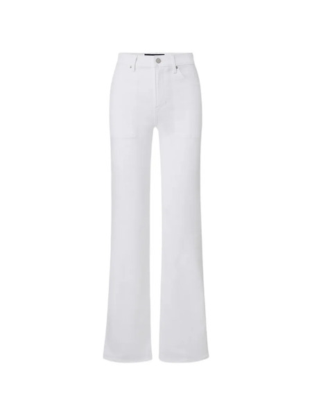  Veronica Beard Vaqueros Crosbie - Blanco 