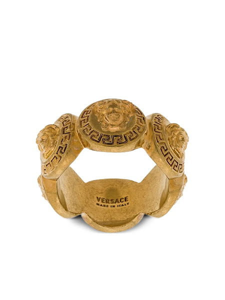  Versace Anillo Tribute Medusa - Dorado 