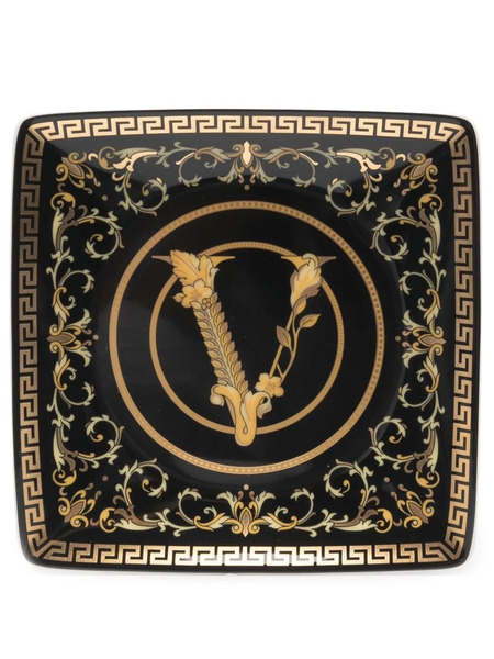  Versace Bandejas Decorativas - Negro 