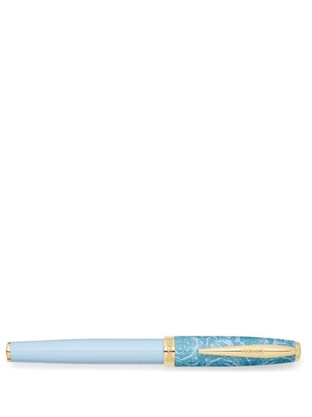  Versace Bolígrafo Barocco - Azul 