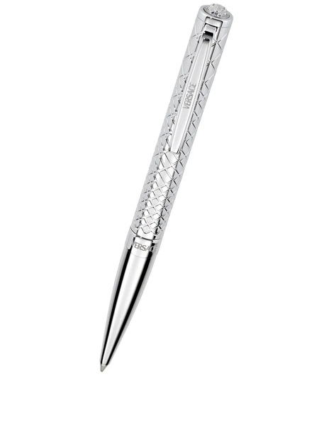  Versace Bolígrafo Reve - Plateado 