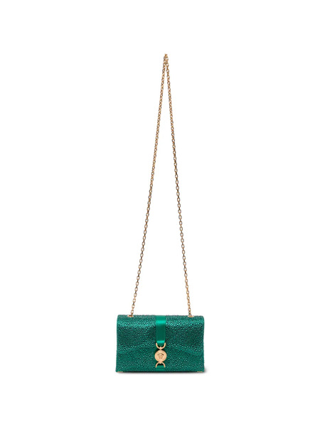  Versace Bolso Kleio Mini - Verde 