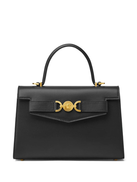  Versace Bolso Shopper Con Asa - Negro 