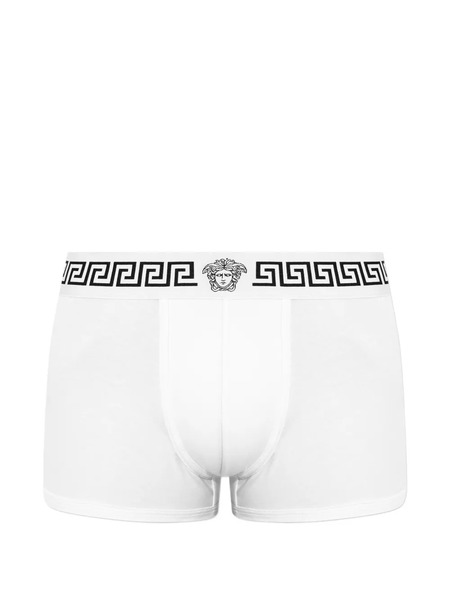  Versace Bóxer Greca Medusa - Blanco 