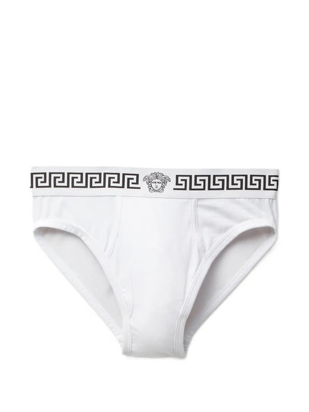  Versace Bragas De Canalé - Blanco 