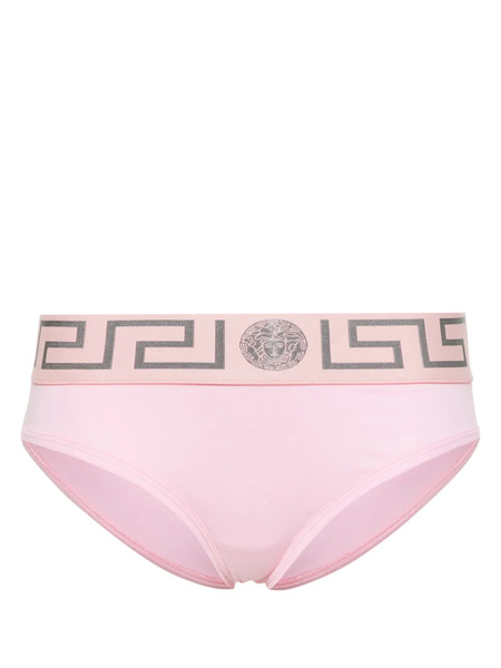  Versace Bragas Greca Border - Rosa 