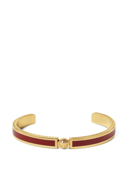  Versace Brazalete Icon - Dorado 