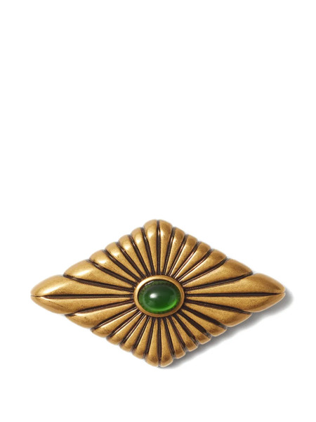  Versace Broche Circe - Dorado 