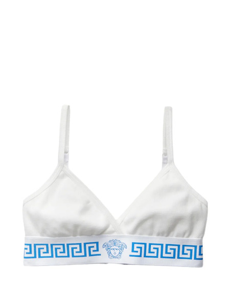  Versace Corpiño De Canalé - Blanco 