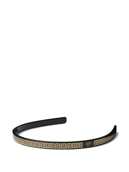  Versace Diadema Plex - Negro 
