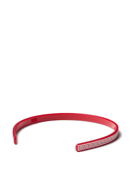  Versace Diadema Plex - Rojo 