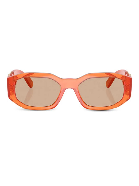  Versace Eyewear Gafas De Sol Medusa Biggie - Naranja 