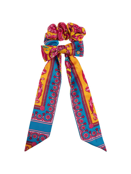  Versace Kids Coletero Estampado - Azul 