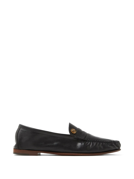  Versace Mocasines Guanto - Negro 