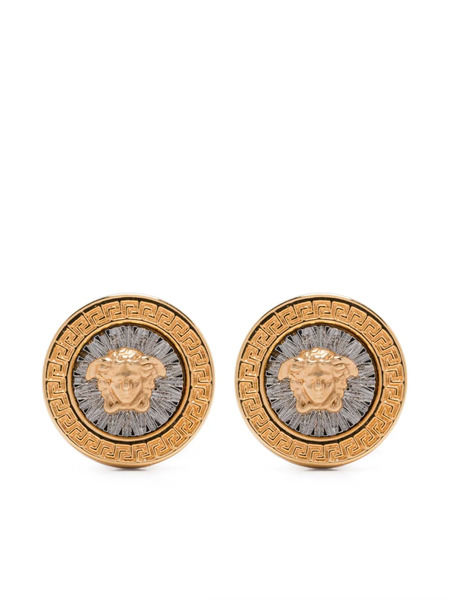  Versace Pendientes Icon - Dorado 