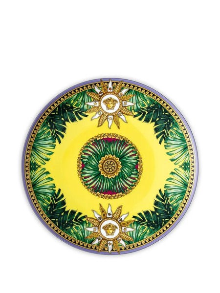  Versace Plato Jungle Animalier - Verde 