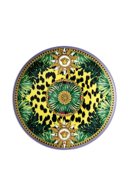  Versace Plato Jungle - Verde 