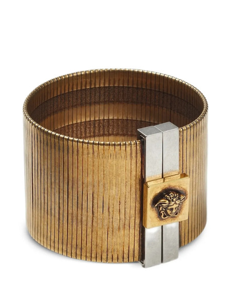  Versace Pulsera Medusa - Dorado 