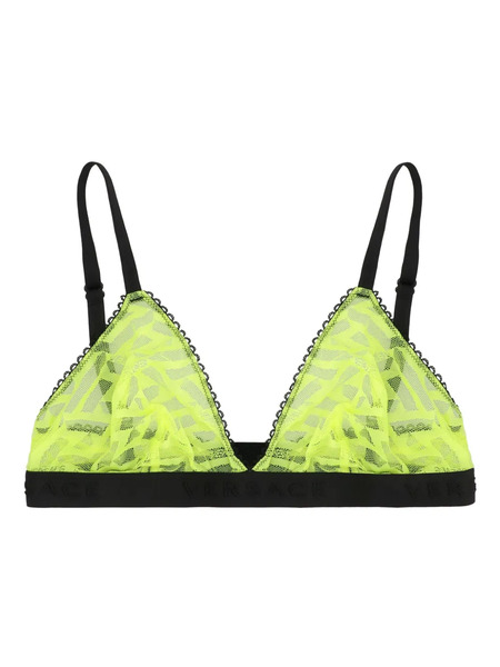  Versace Sujetador De Malla - Verde 