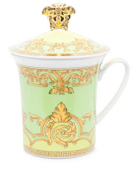  Versace Taza Floralia - Verde 