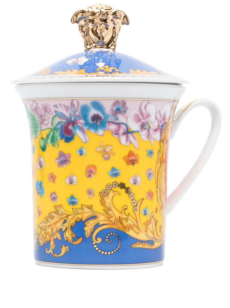  Versace Taza Primavera De Versace X Rosenthal - Azul 
