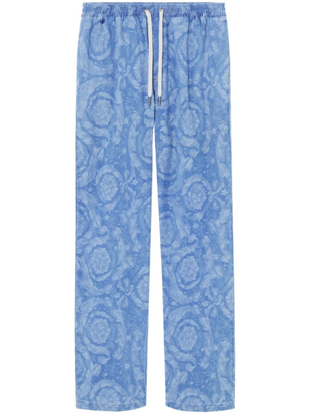  Versace Vaqueros Barocco - Azul 