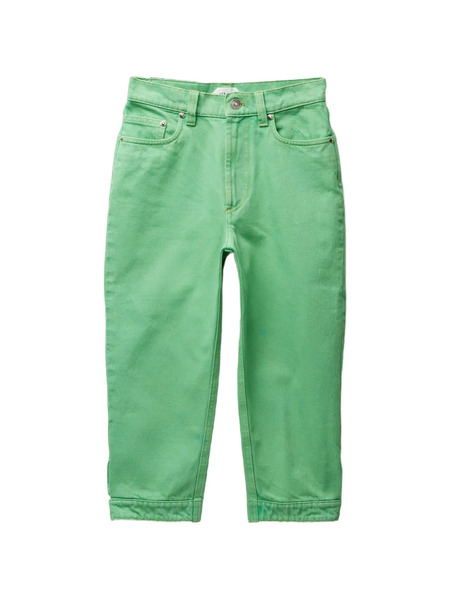  Versace Vaqueros Capri - Verde 
