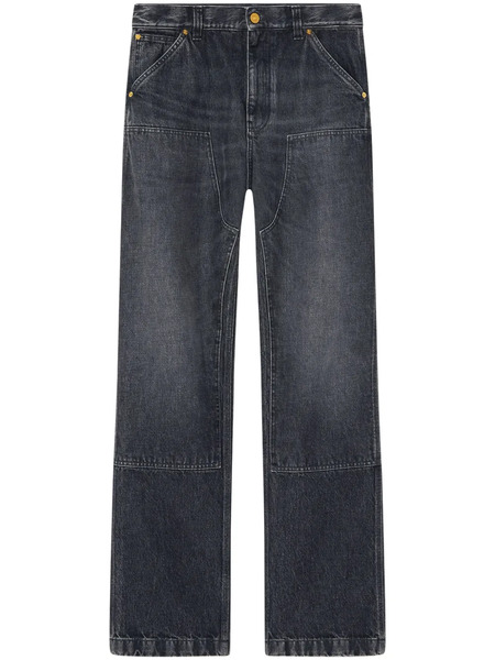  Versace Vaqueros Carpenter - Azul 