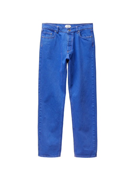  Versace Vaqueros Rectos - Azul 